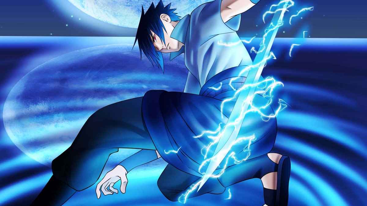 Sasuke Uchiha vs Inosuke Hashibira Who Would Win?